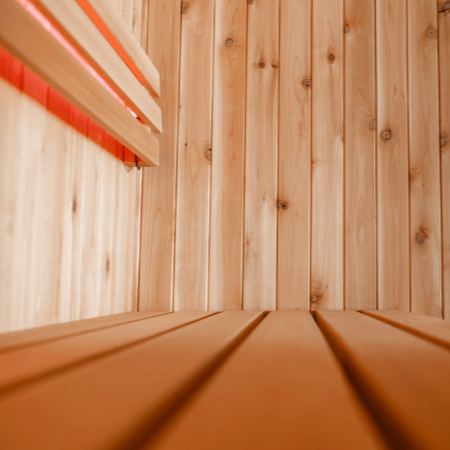 3 Person Indoor Sauna