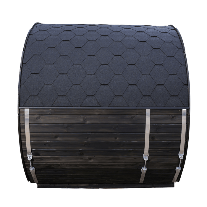 SaunaSupply SUSI 200 Thermowood Outdoor Sauna - 3 Person