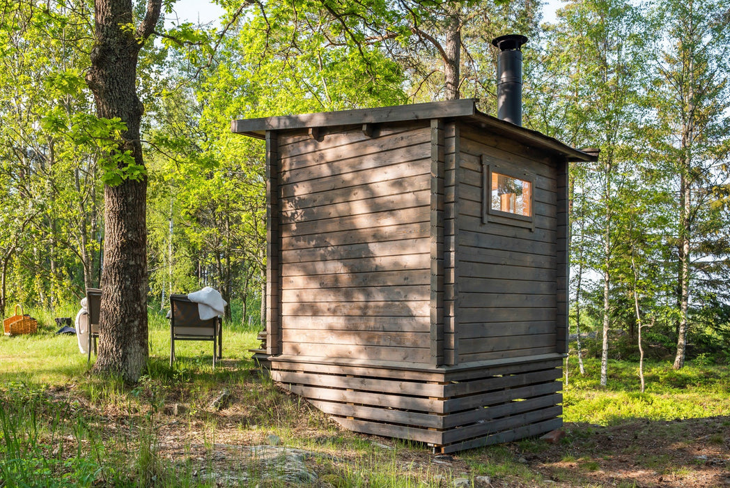 SAUNAONES® Cabin Sauna Eco Oasis 3
