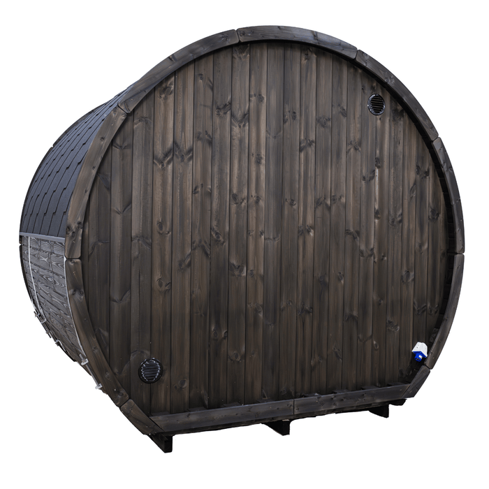 SaunaSupply SUSI 200 Thermowood Outdoor Sauna - 3 Person