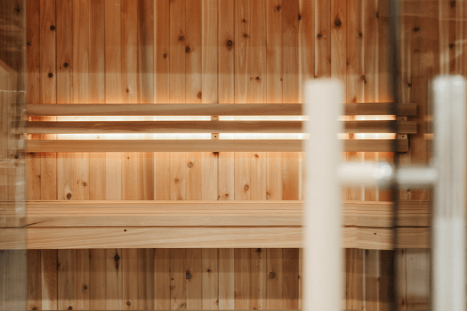 4 Person Indoor Sauna