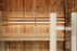 3 Person Indoor Sauna