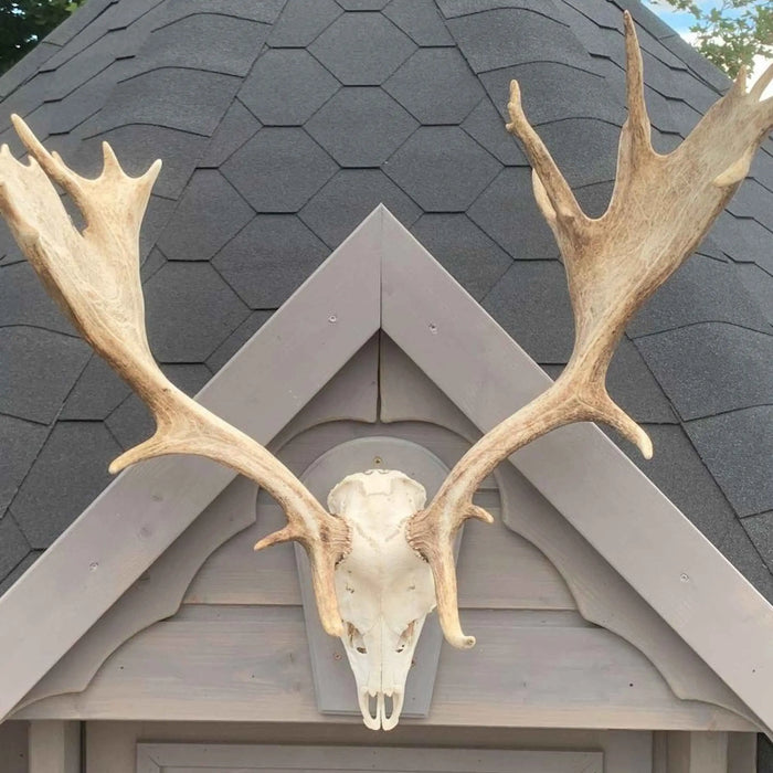 16 Person Grill Cabin