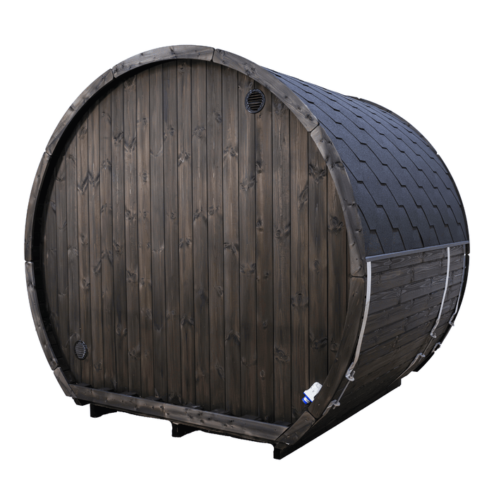 SaunaSupply SUSI 200 Thermowood Outdoor Sauna - 3 Person