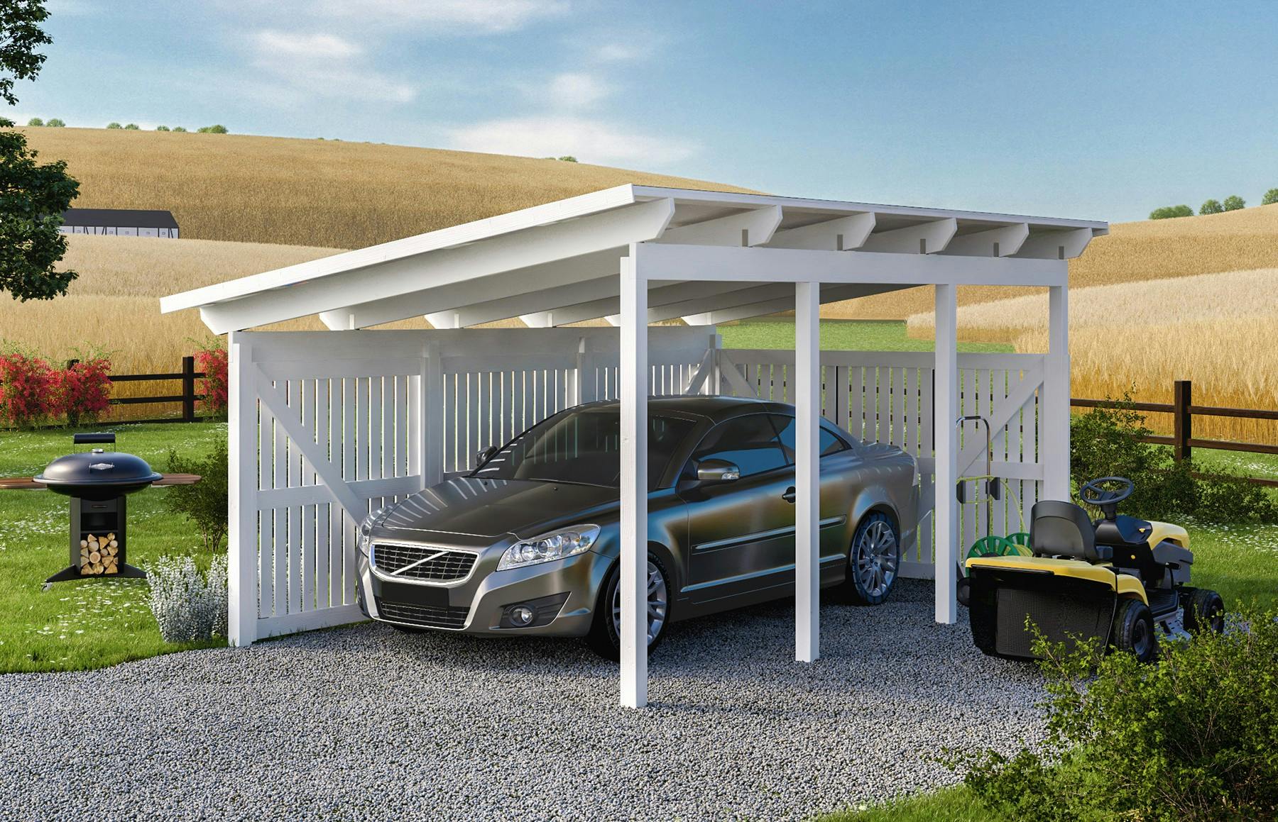 Carport Bosse