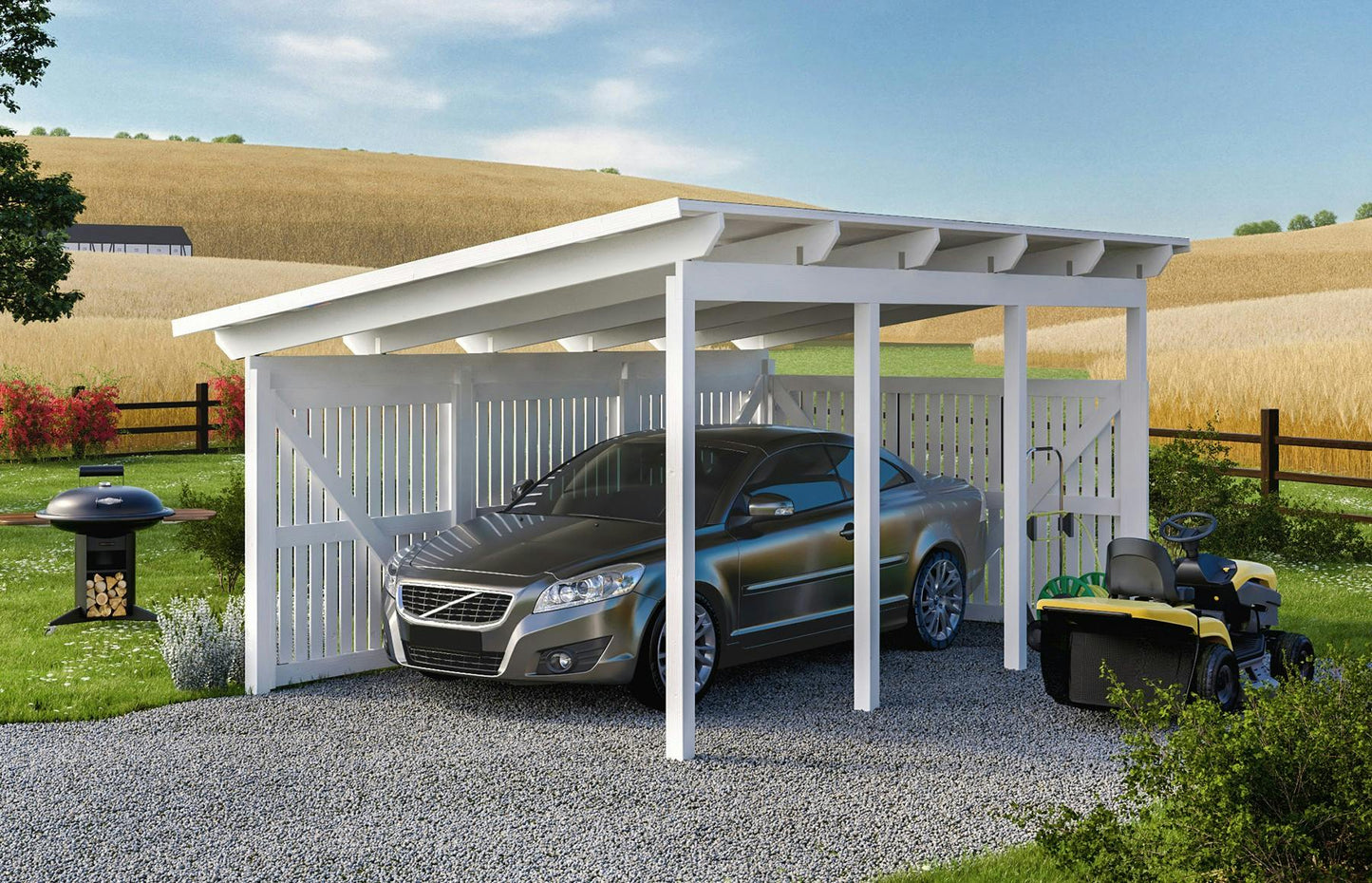 Carport Bosse