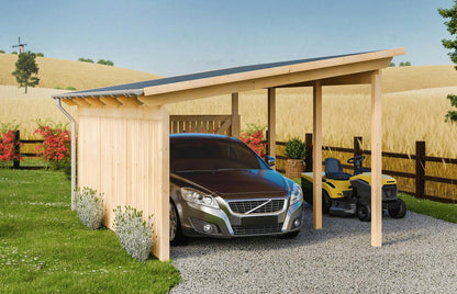 Carport Bosse