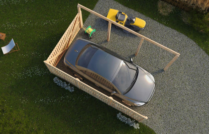 Carport Bosse