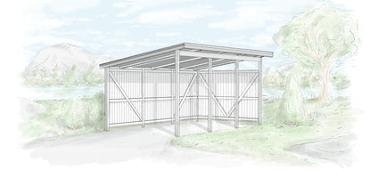 Carport Bosse