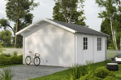 Garage Henry 26 m²