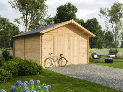 Garage Henry 26 m²