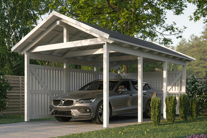 Carport Fredrik