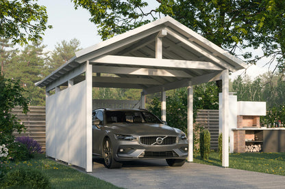 Carport Fredrik