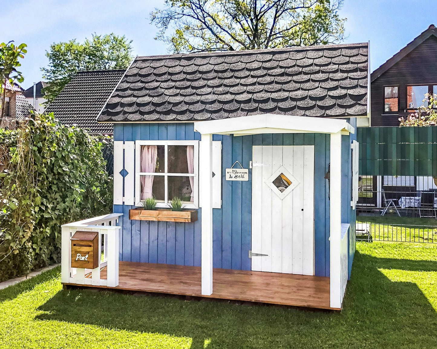 Playhouse Sonja