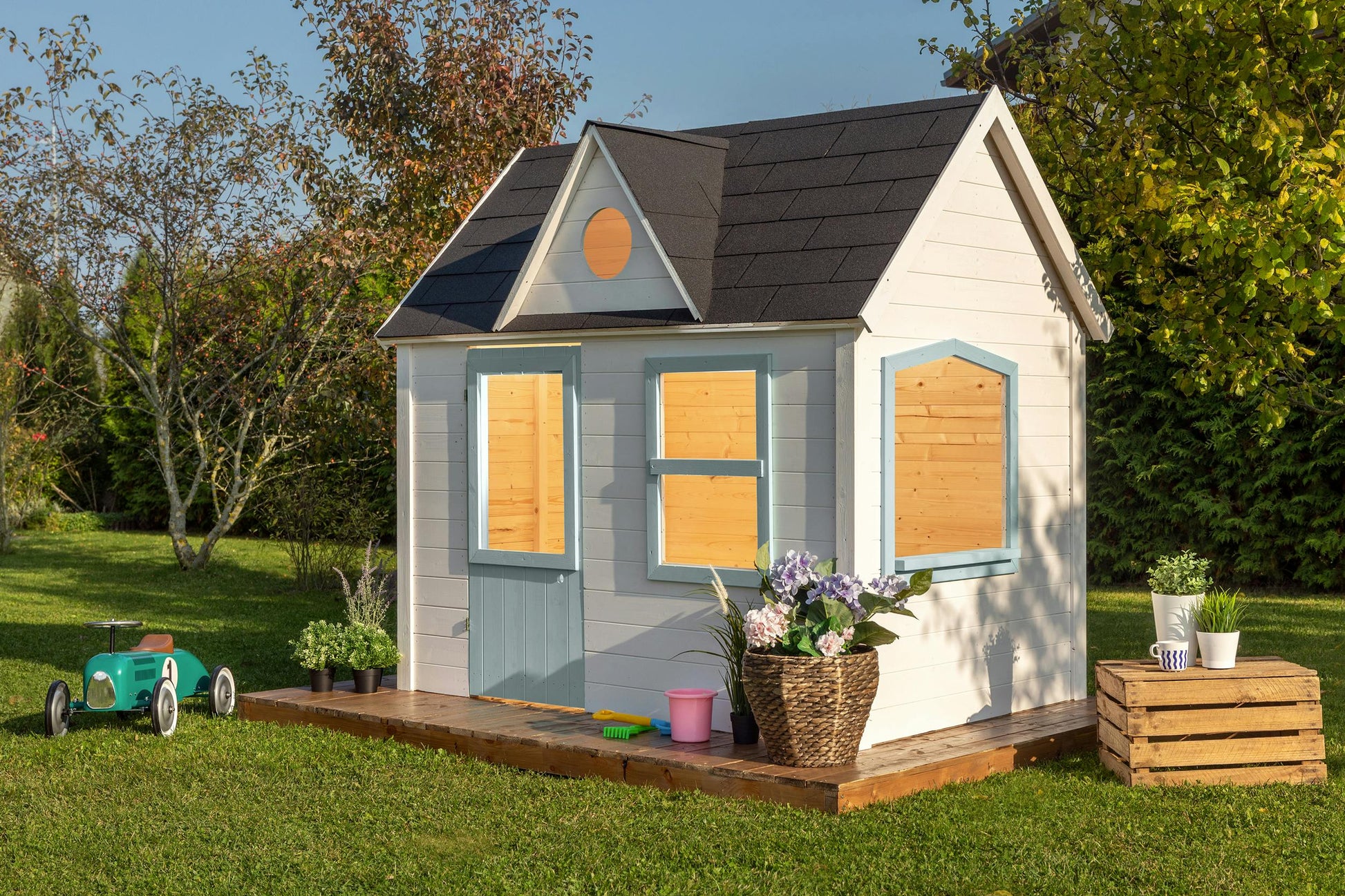 Playhouse Ebba