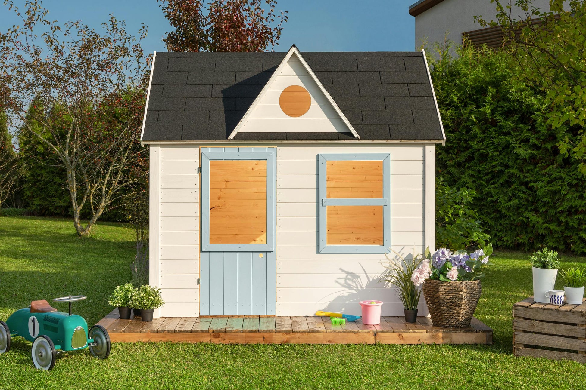 Playhouse Ebba