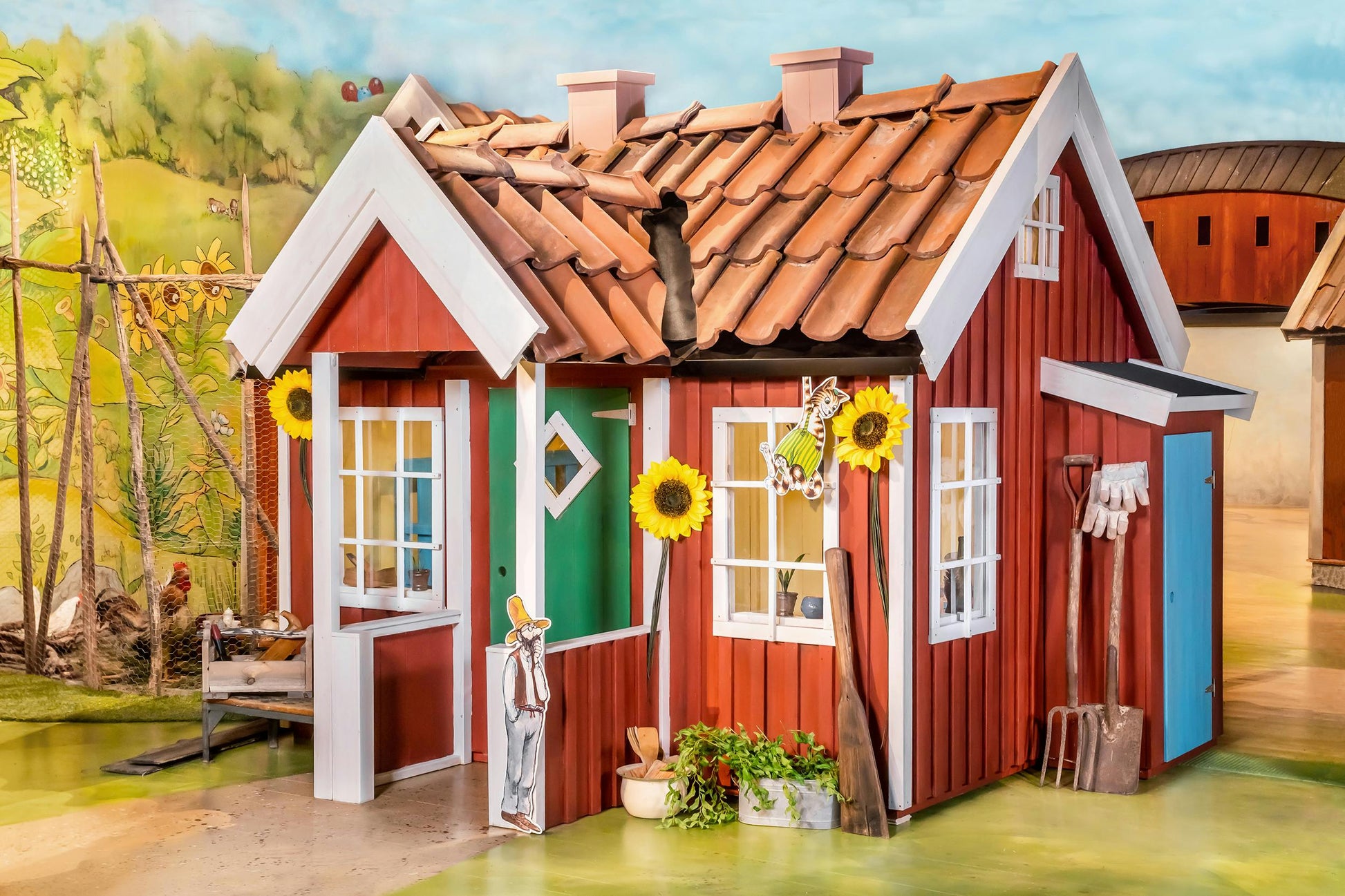 Playhouse Pettson