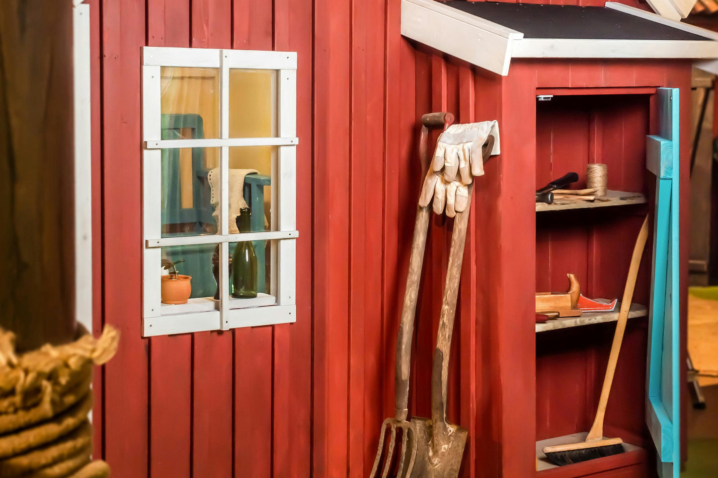 Playhouse Pettson