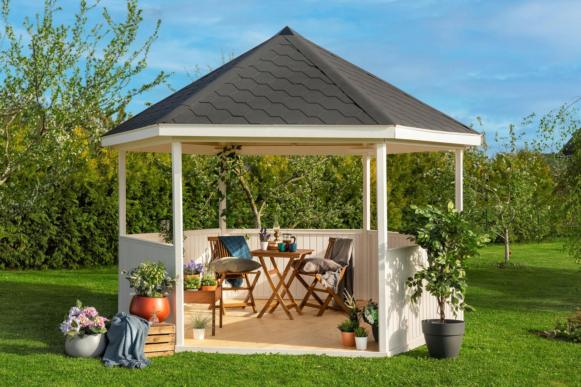 Gazebo Nora
