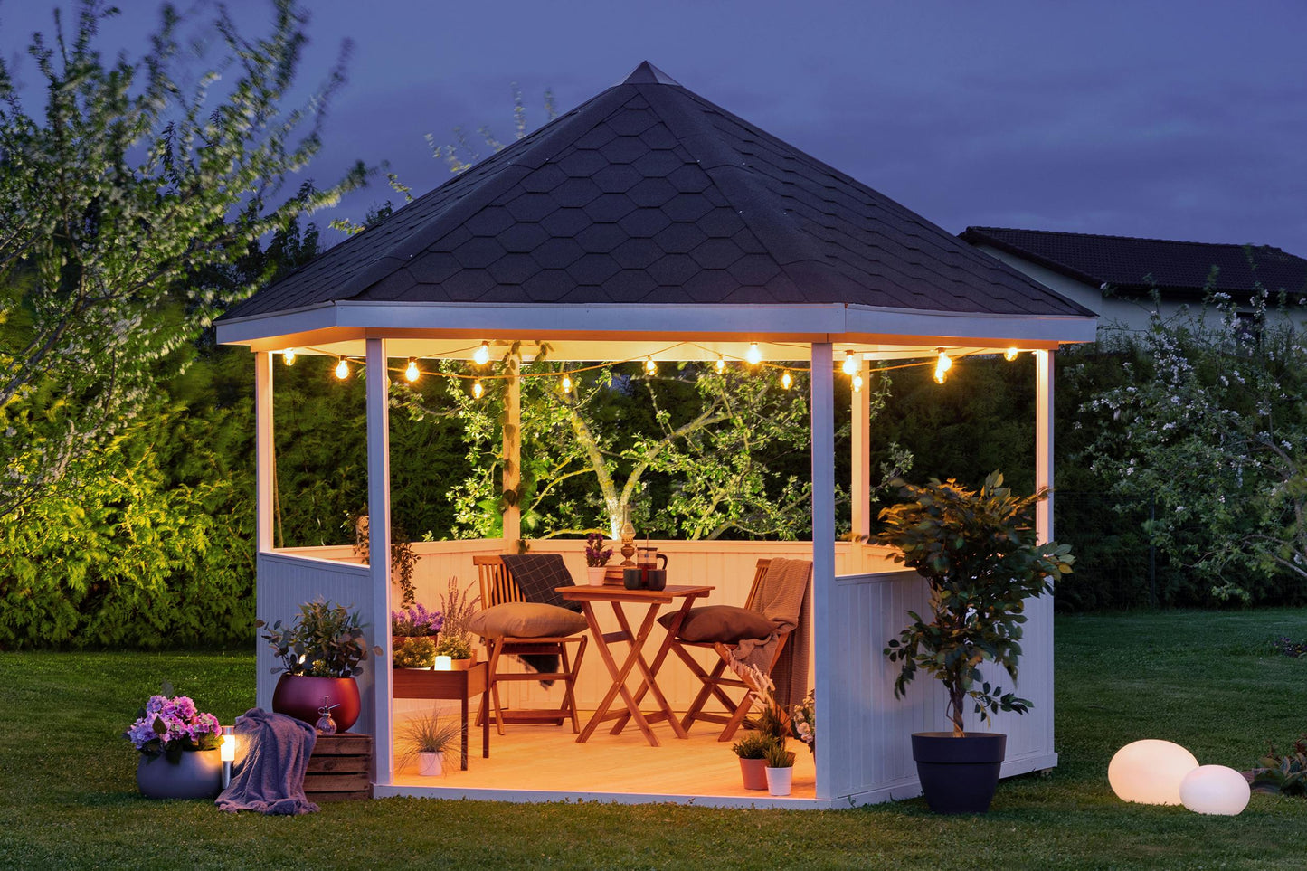 Gazebo Nora