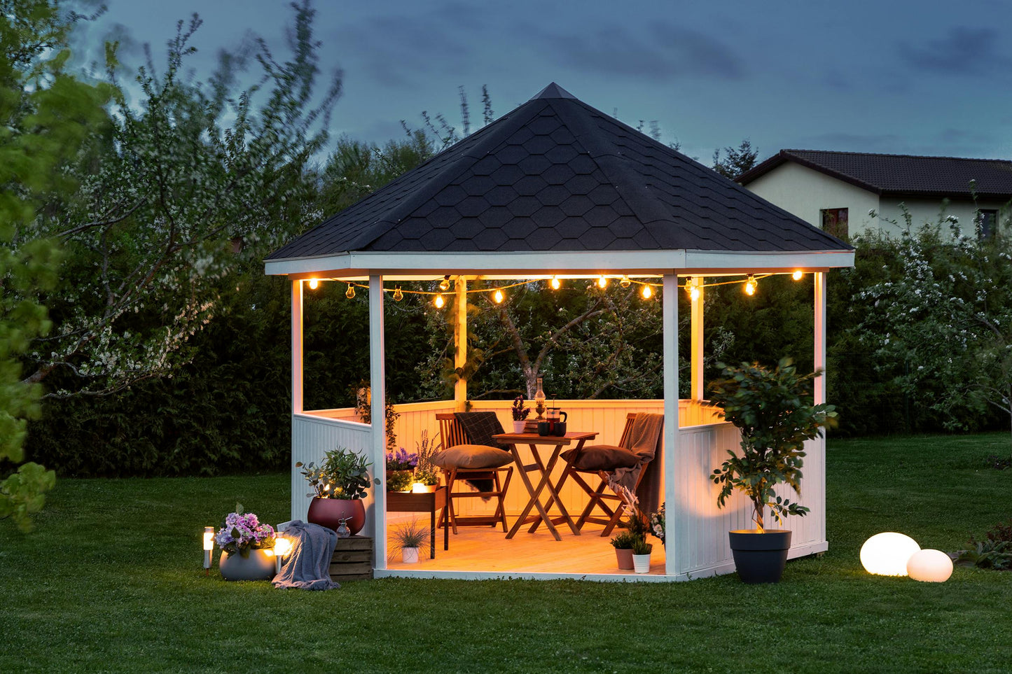 Gazebo Nora