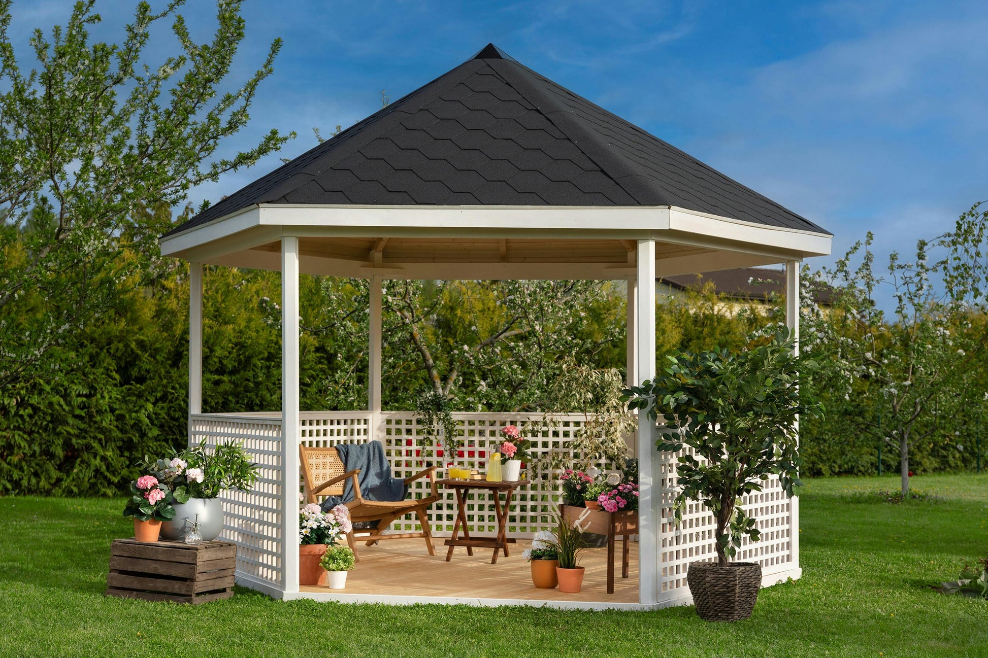 Gazebo Ines