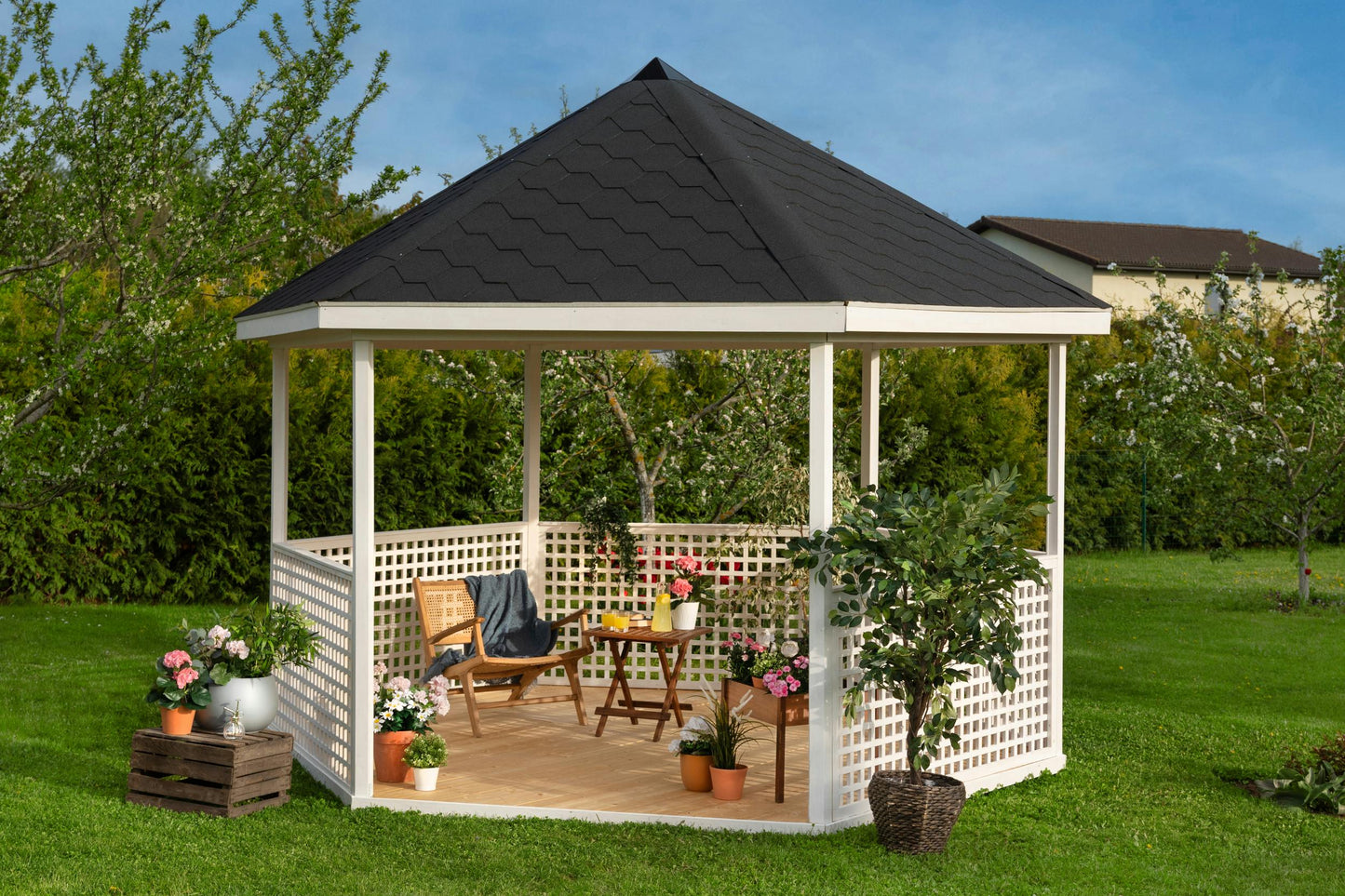 Gazebo Ines