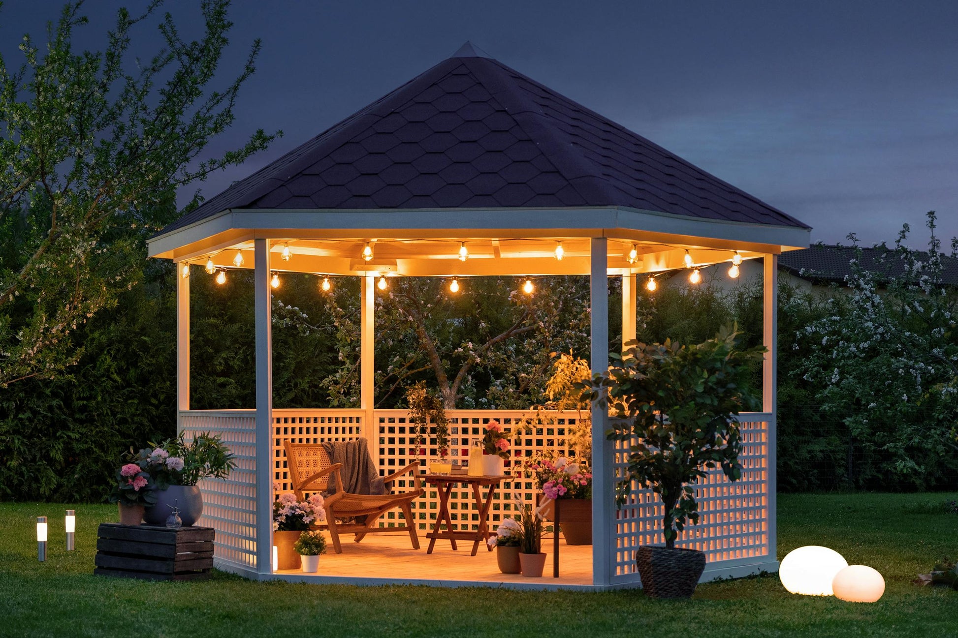 Gazebo Ines