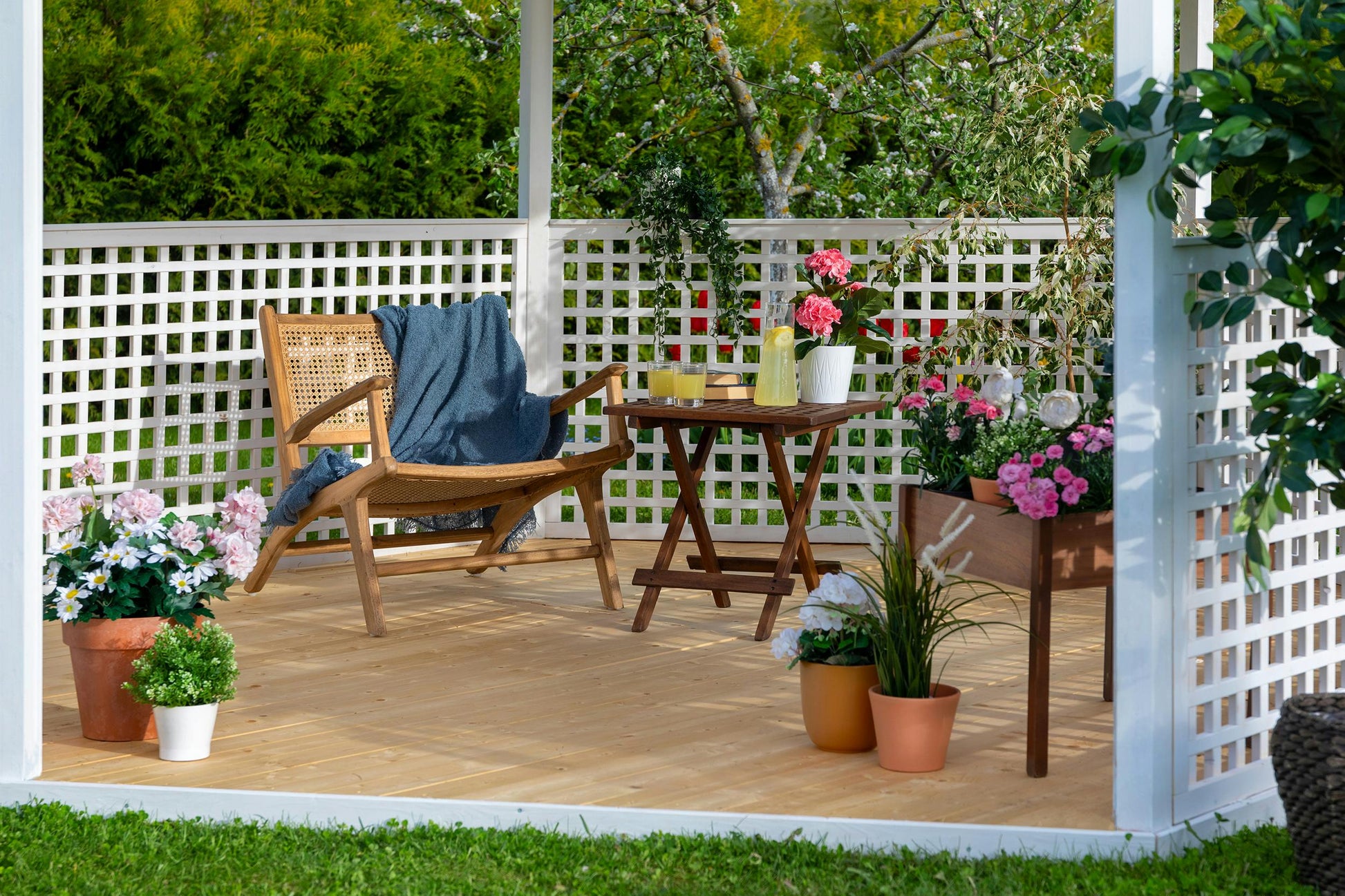 Gazebo Ines