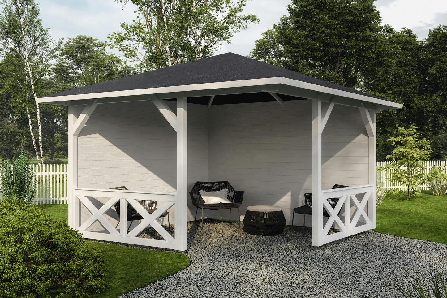Gazebo Leonora