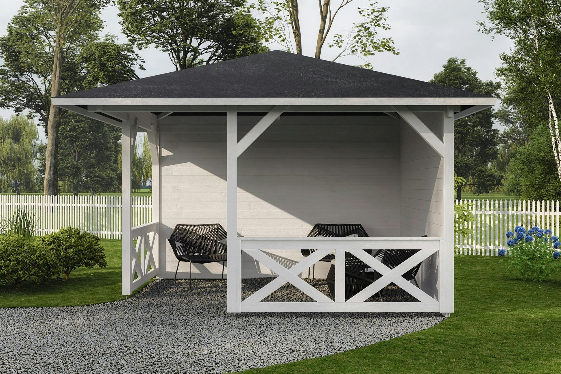 Gazebo Leonora