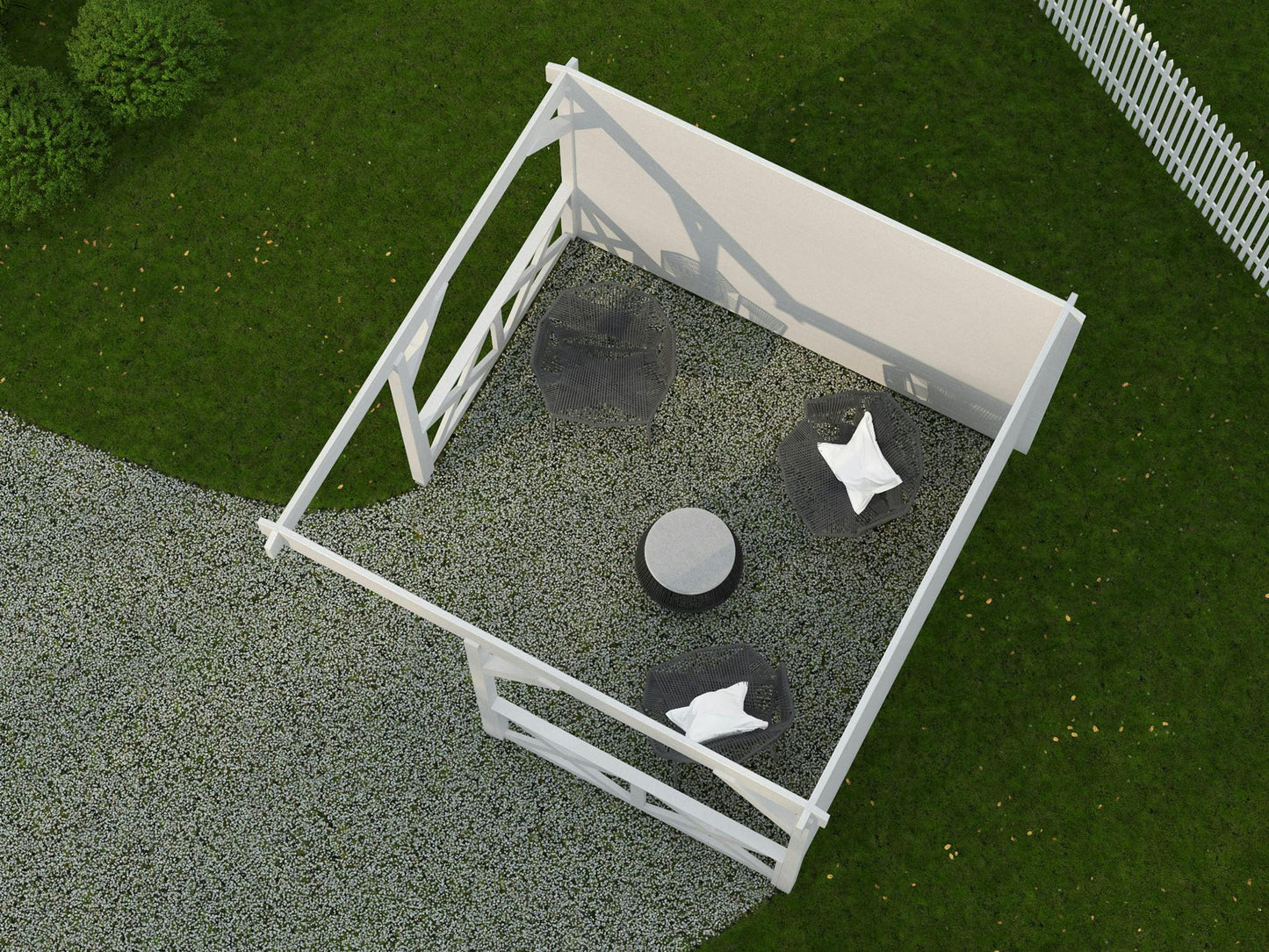 Gazebo Leonora