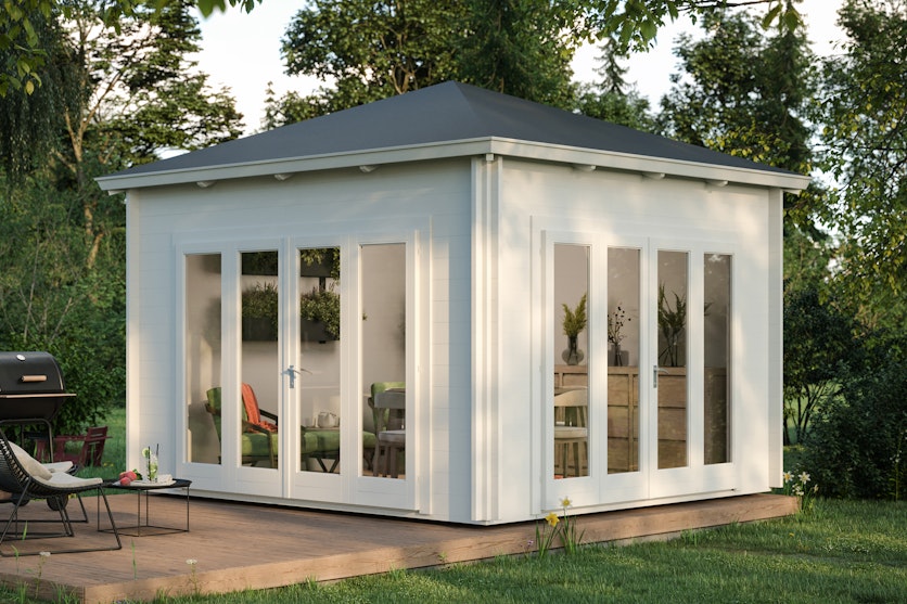 Gazebo Isabella