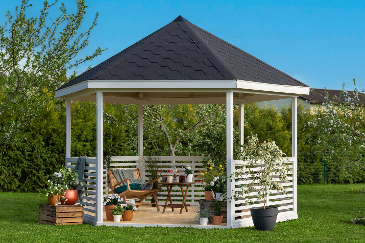 Gazebo Alma