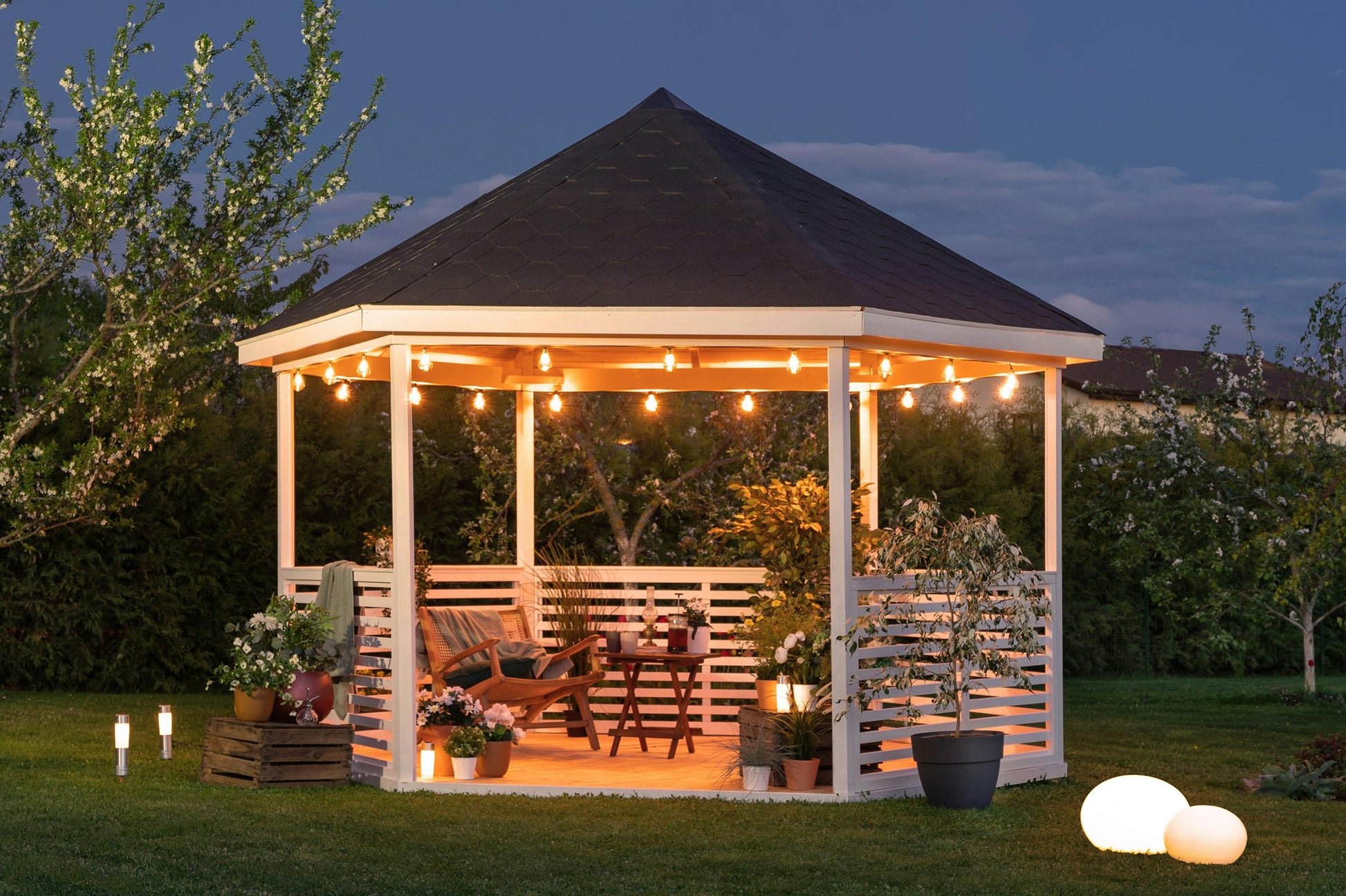 Gazebo Alma