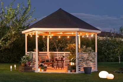 Gazebo Alma