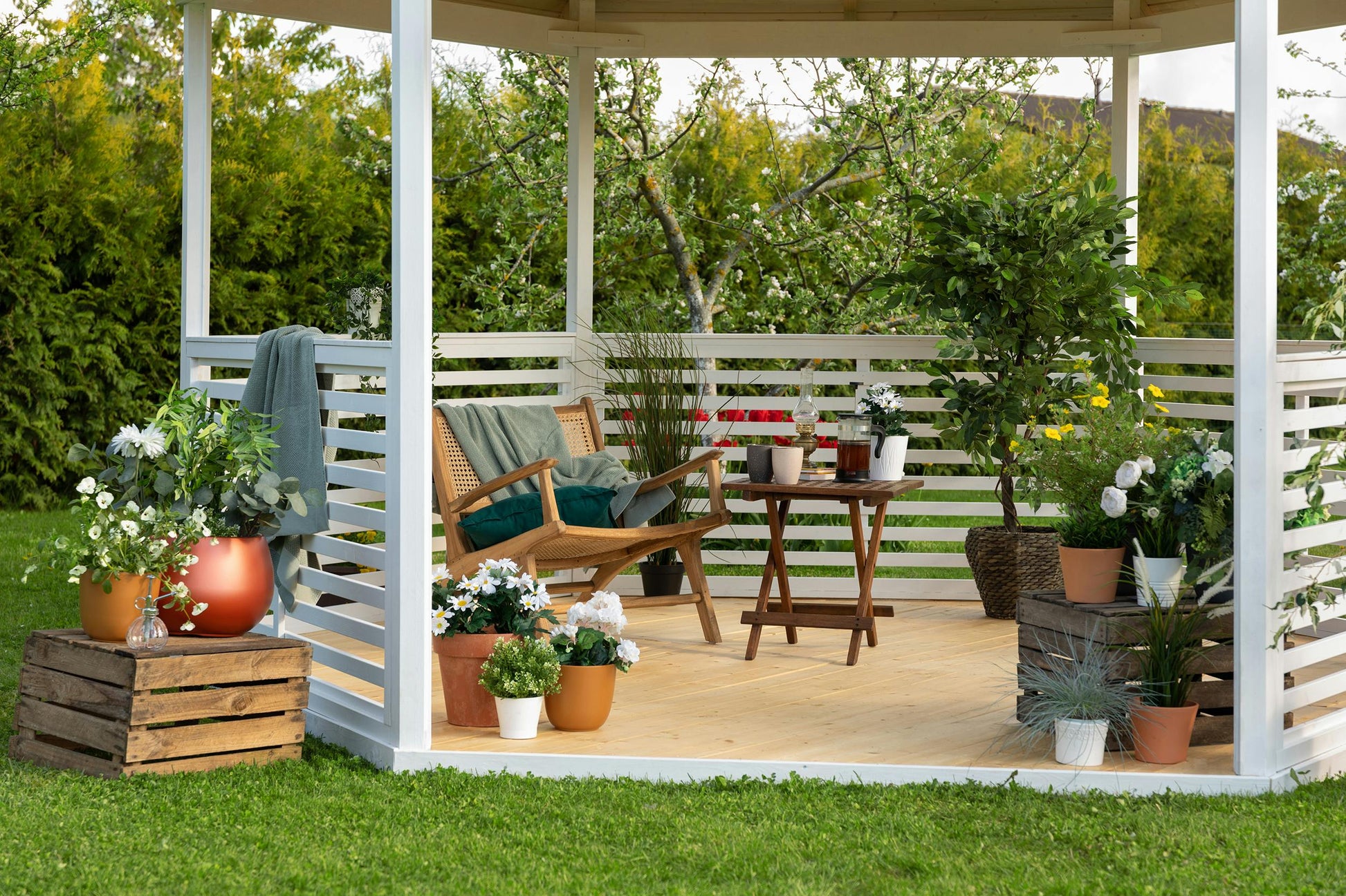 Gazebo Alma