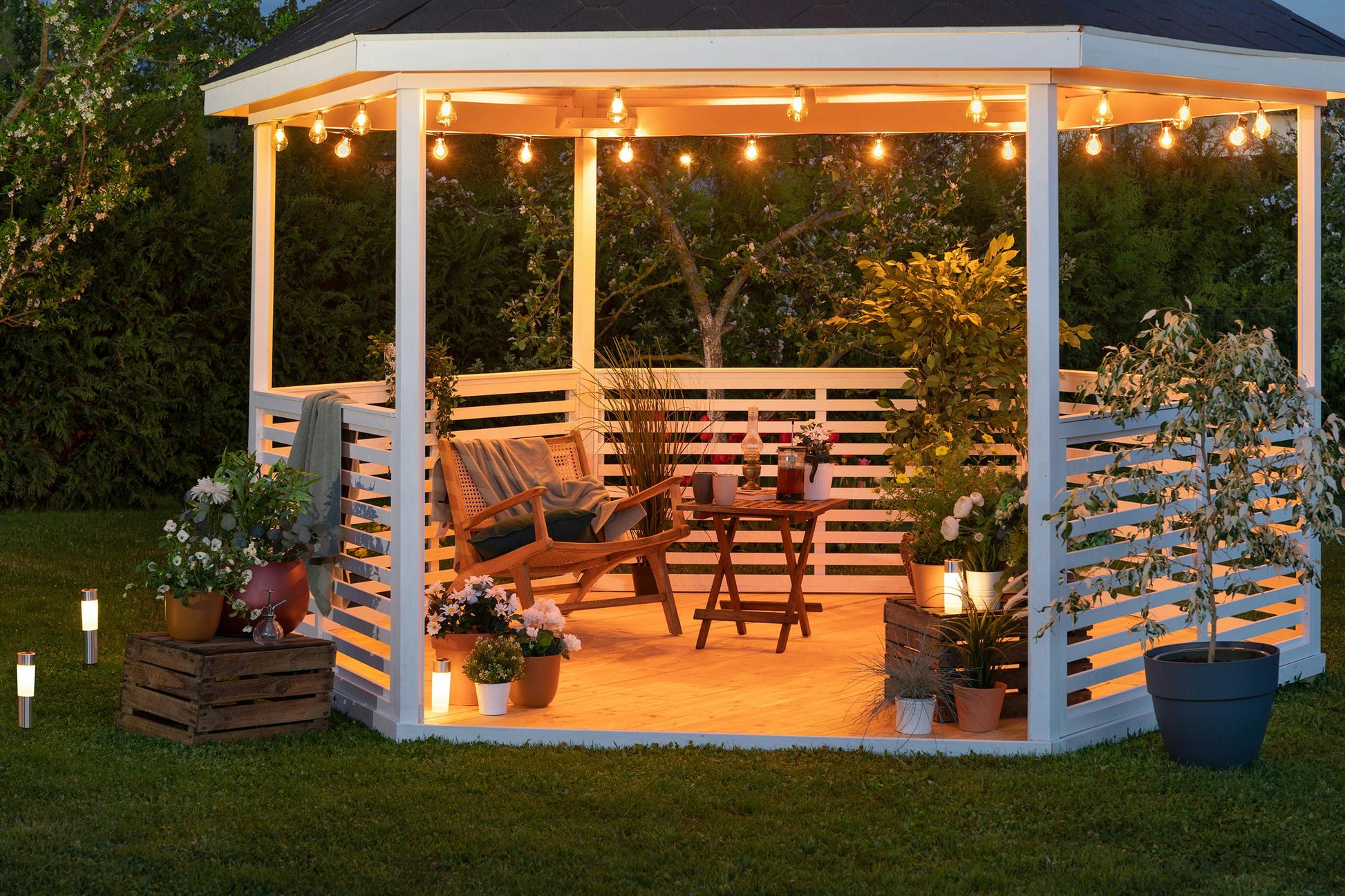 Gazebo Alma