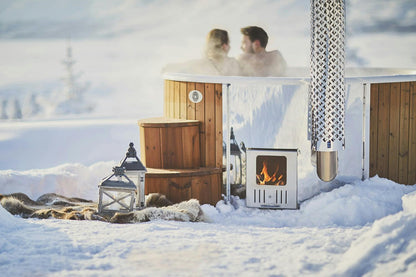 Polhus Royal 200 Wood-Fired Hot Tub