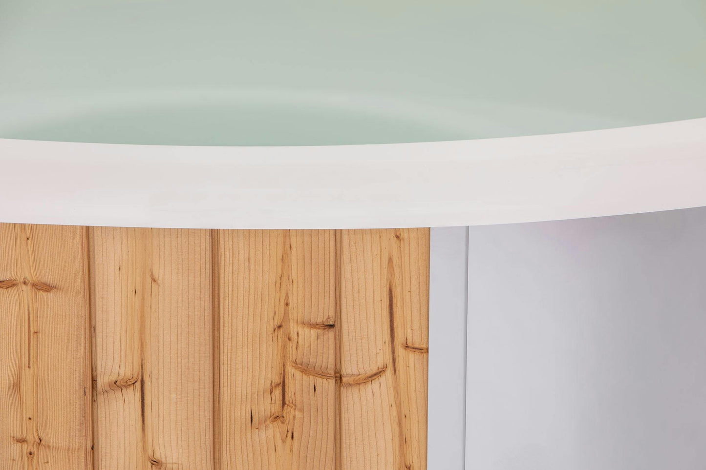 Polhus Royal 200 Wood-Fired Hot Tub