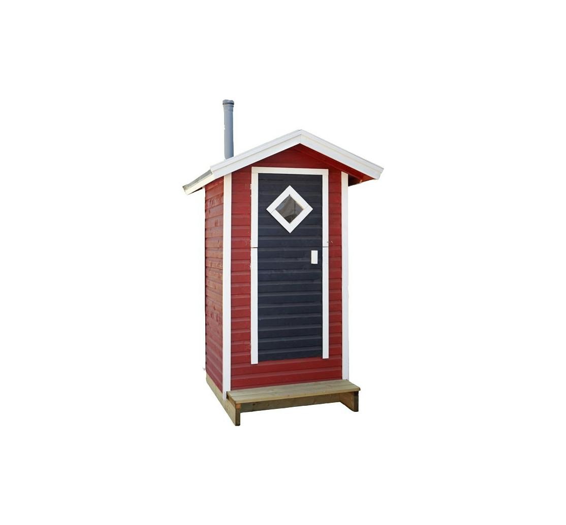 Outhouse for Ecoteco