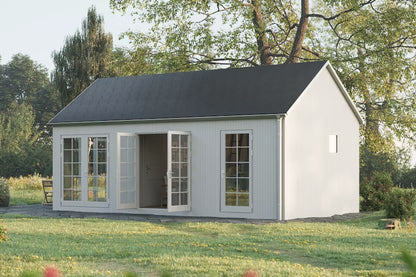 Annedal 30m² Garden House | Wooden Garden Room