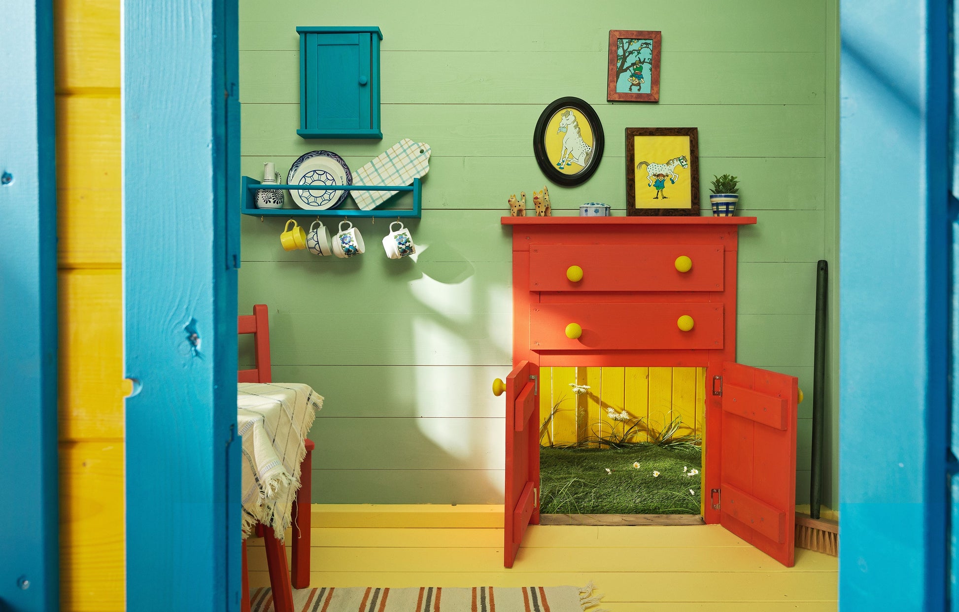 Playhouse Pippi Longstocking
