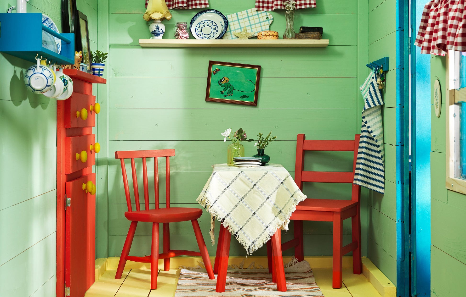 Playhouse Pippi Longstocking
