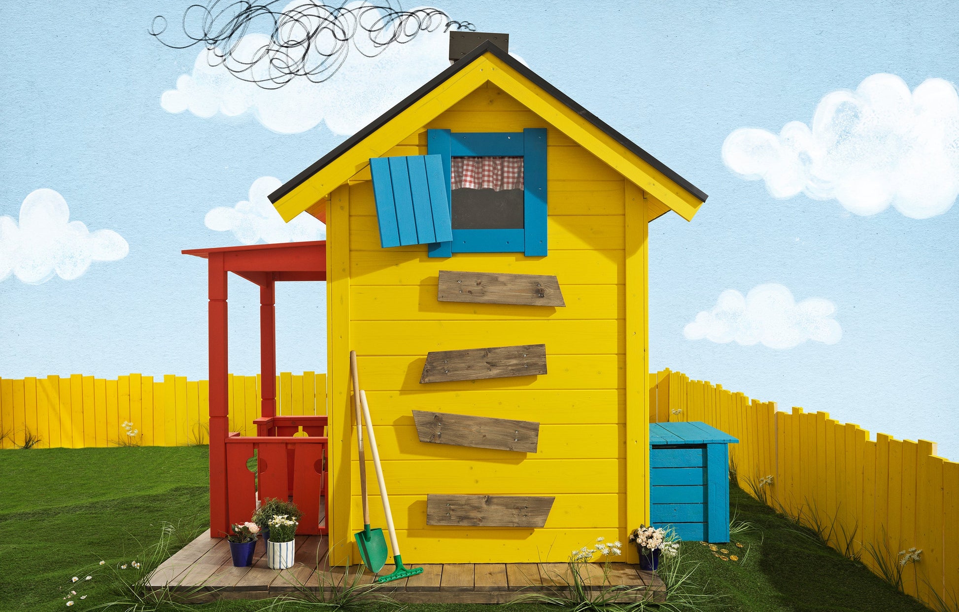 Playhouse Pippi Longstocking