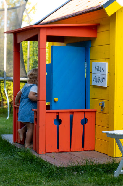 Playhouse Pippi Longstocking