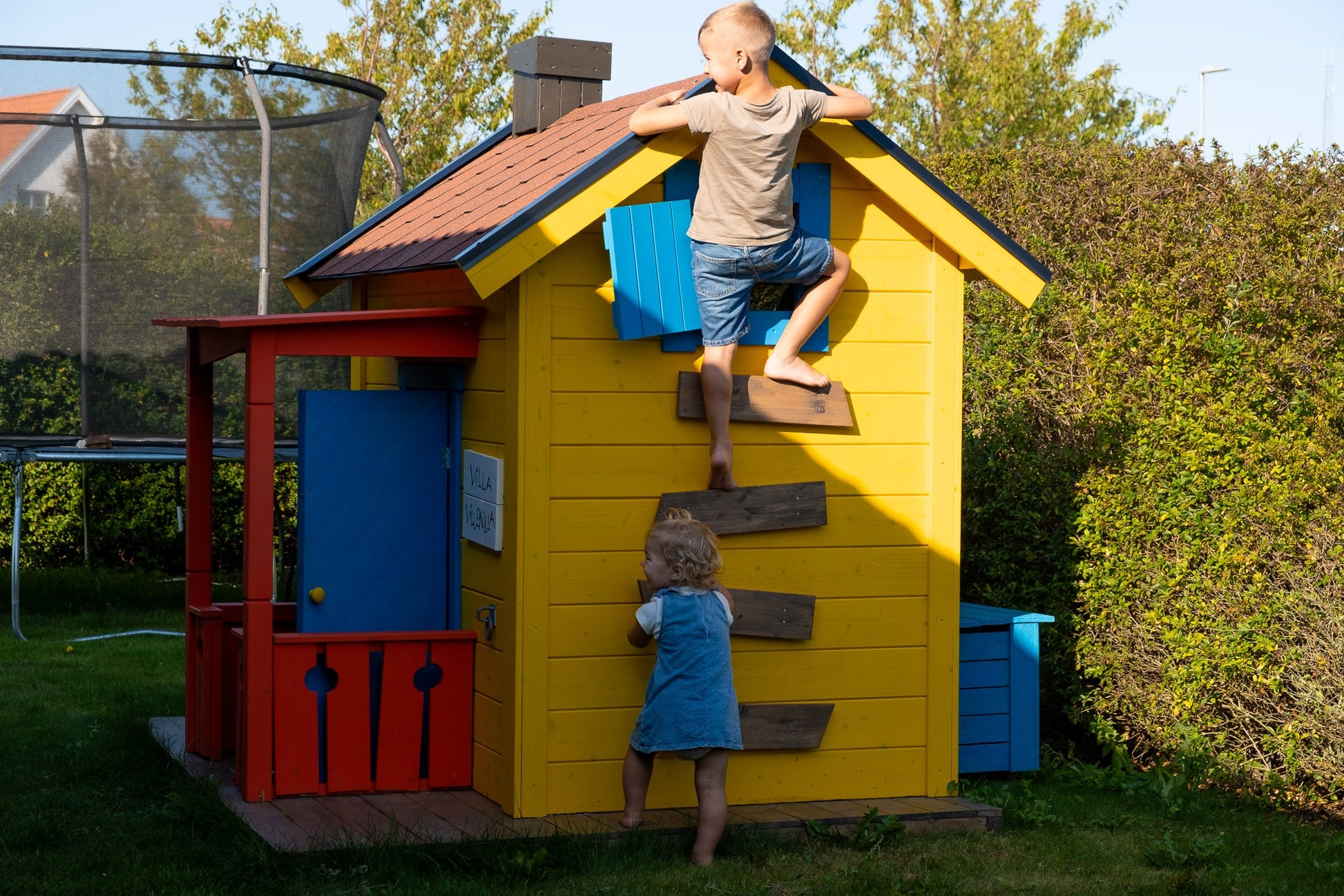 Playhouse Pippi Longstocking