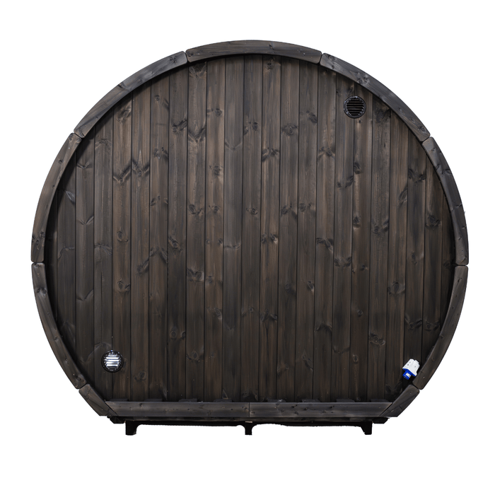 SaunaSupply SUSI 200 Thermowood Outdoor Sauna - 3 Person