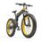 Bezior X1500 Electric Bike 1500W 48V 12.8Ah 26-Inch Fat Tire E-Bike