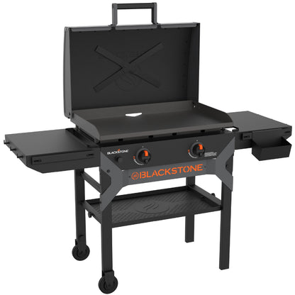 Blackstone Iron Forged 28" Griddle with Hood